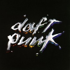 Daft Punk CD Discovery