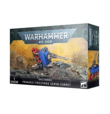 Games Workshop Warhammer 40,000 Space Marines Firestrike ServoTurret
