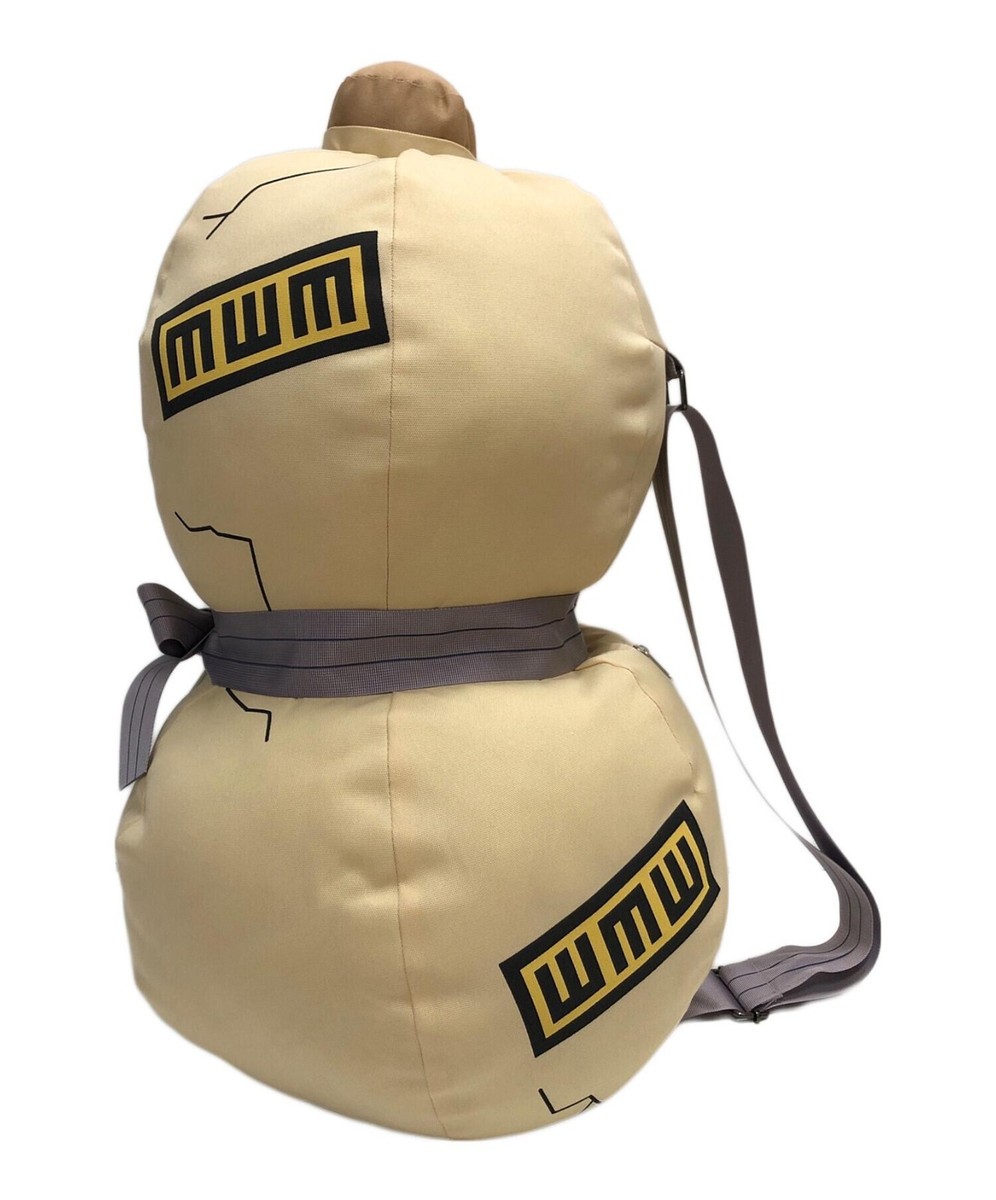 NARUTO New Gaara's Gourd-Shaped Backpack - Nijigen no Mori Limited NARUTO New Gaara's Gourd-Shaped Backpack - Nijigen no Mori Limited