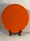 Fiestaware ~ Fiesta ~ Poppy ~  12" Pizza Tray ~ Cookie Tray ~ New 2nd ~ Read