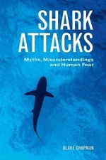 Blake Chapman Shark Attacks (Paperback) (UK IMPORT)