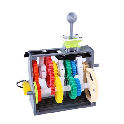 Manual Transmission Gearbox 3d Printe Teaching Model Transmission Principle