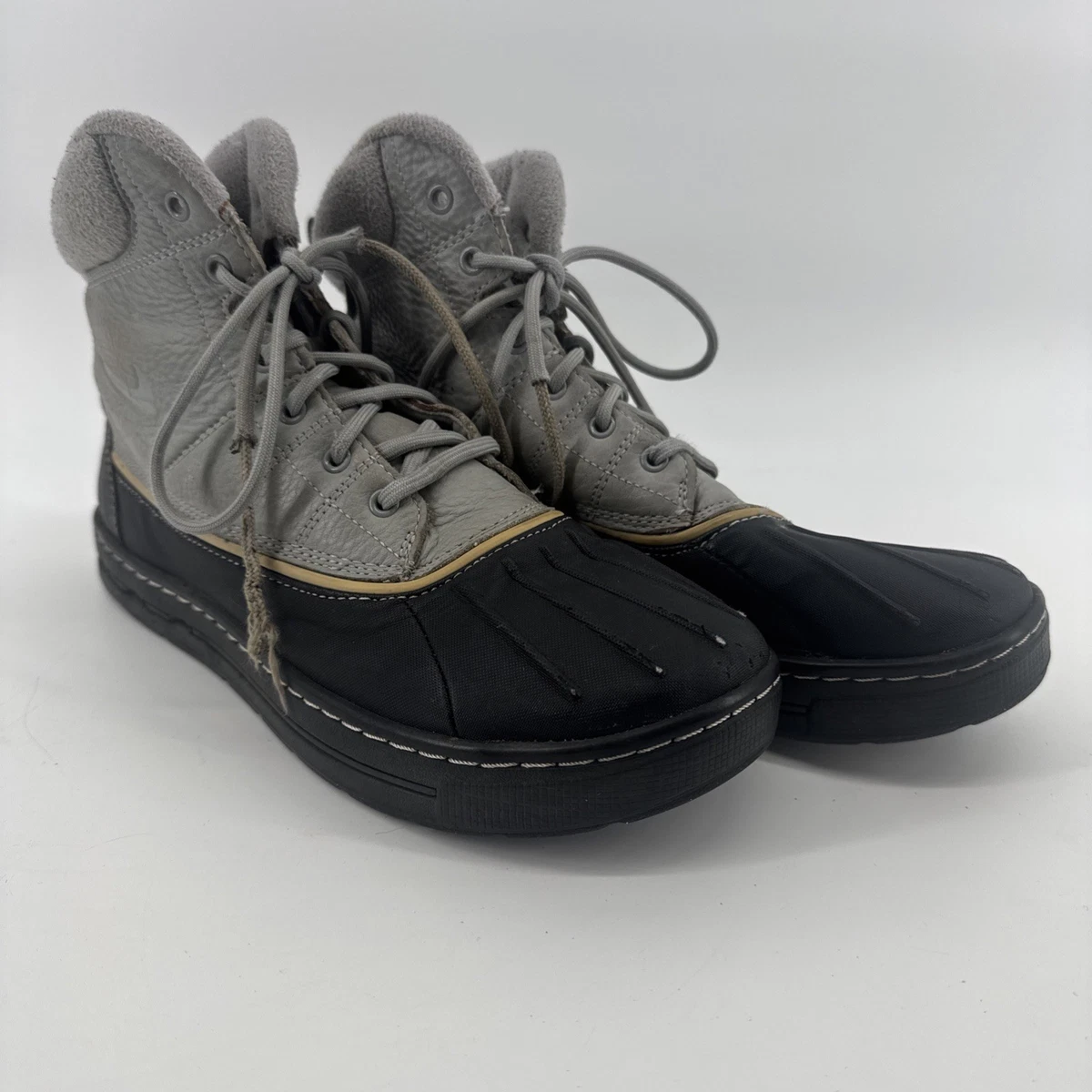 Nike ACG Woodside Black Matte Silver for Sale | Authenticity  display picture 3