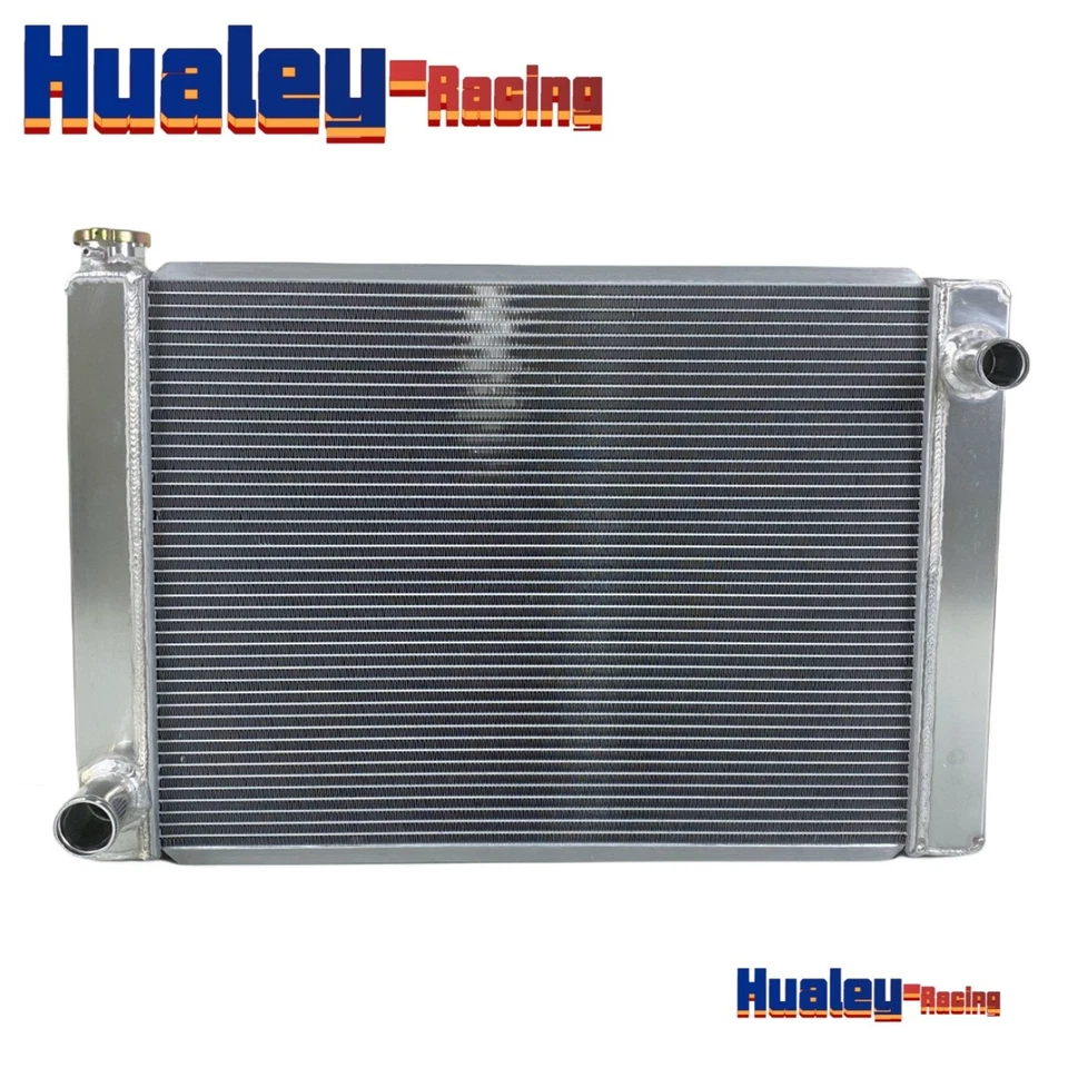 3ROW  29" X 20" ALuminum Racing Universal RACE Radiator FORD ENGINE - Image 2 of 4