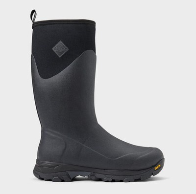 Men's Muck Arctic Ice Arctic Grip All Terrain Tall Boots- free shipping