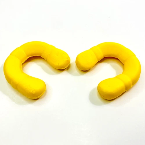 Vtg Fisher-Price Little People Play Family Houseboat #985 - Life Preservers (2)