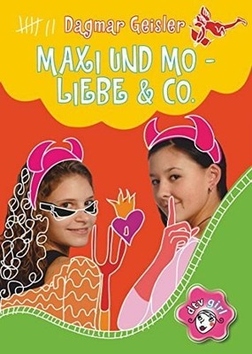 Maxi und Mo - Liebe & Co. Buch dtv Verlagsgesellschaft mbH & Co. KG