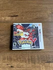 Pokemon Y (Nintendo 3DS, 2013) Scizor Variant Compete Cib Tested Fast Shipping !