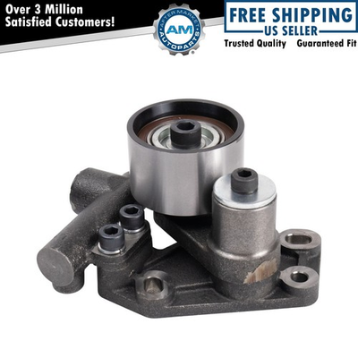 #ad Timing Belt Tensioner Adjuster with Roller Pulley For Infiniti J30 Nissan 300ZX $95.69