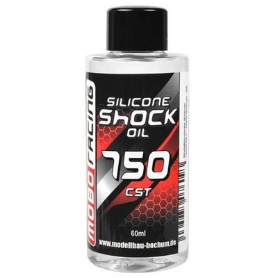 mobo-racing 002-00075 Ultra Pure Silikon Dämpfer Öl 750 CPS 60ml