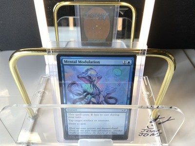 x1 Mental Modulation FOIL EOE Edge of Eternities MTG 67 M/NM 1x