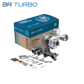 Turbolader 724930-5001RSM für AUDI A3  8P1  Past  TOURAN VAN  1T1  1T2  TOURAN V