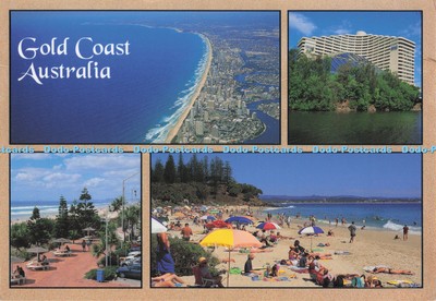 D291734 Australien. Gold Coast. Rute Murray. Multi View