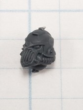 40k Chaos Space Marines Bits Murderwing Raptor Kill Team Shrieker Head #134