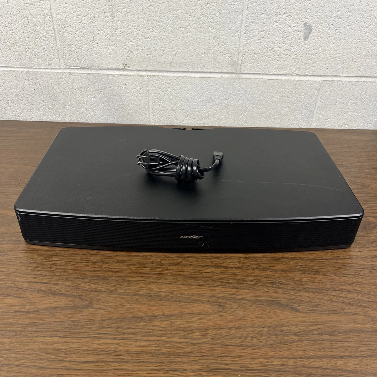 Bose Solo Tv Sound System for sale - eBay Bose Solo Tv Sound System for sale - eBay