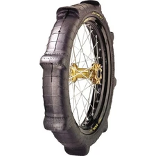 AMS - 0311-0015 - Sand Snake MX 8-Paddle Rear Tire, 110/90-19