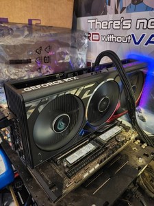 ASUS ROG STRIX NVIDIA GeForce RTX 4080 16GB GDDR6X Gaming Graphics Card