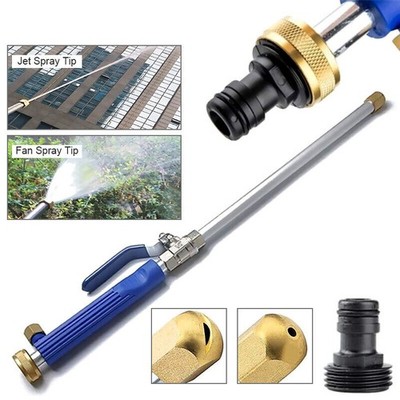High Pressure Power Washer New Hydro Jet Water Spray Gun Nozzle Wand AttachmCR