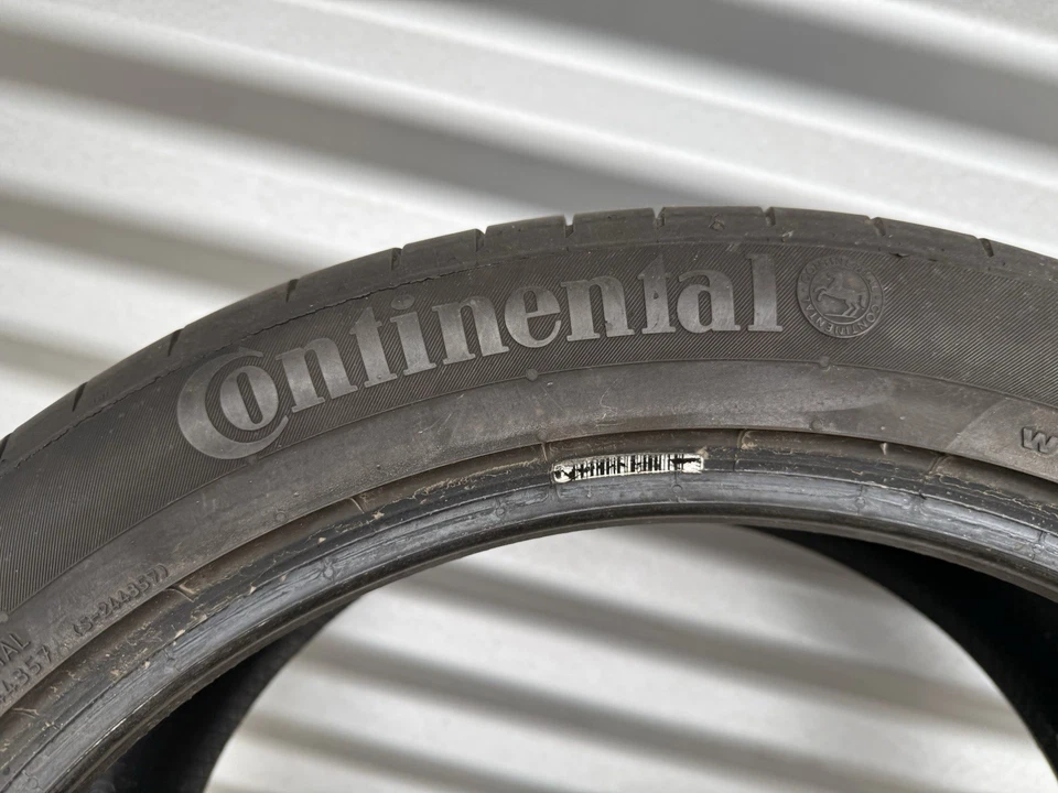 Continental ContiSportContact 5 P 255/40 ZR19 (100Y) XL - Bild 3 von 4