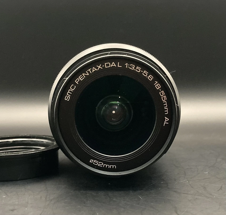 【Exc 5+】SMC Pentax-DAL 18-55mm f/3.5-5.6 AL Camera Lens From JAPAN - Image 4 of 4