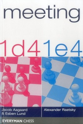 Meeting 1d4 and 1e4 (Everyman Chess)