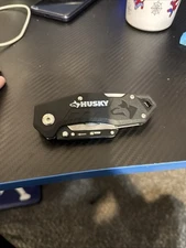 Husky Utility Knife