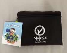 VolkGo Child Car Seat Travel Bag Durable Ideal Gate Check Bag Air Travel