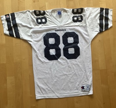 Vintage Michael Irvin #88 Dallas Cowboys Champion Trikot Size 40/L