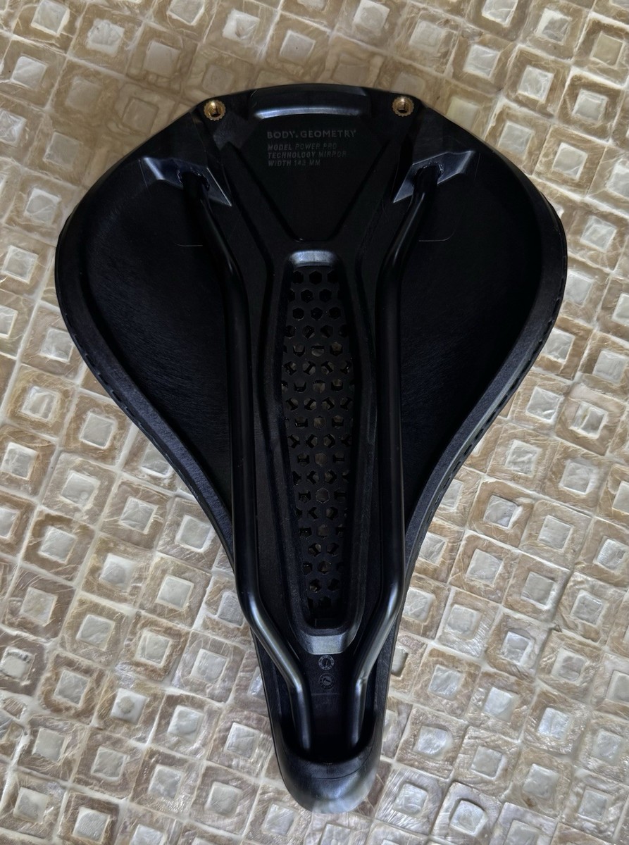 ゆ*)様 S-WORKS POWER WITH MIRROR SADDLE 14 S-Works Power with Mirror