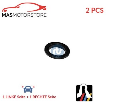 FEDERBEINLAGER DOMLAGER PAAR VORNE RTS 039-00095-002 2PCS P NEU OE QUALITÄT