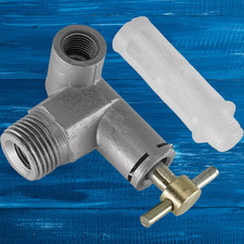 Fuel Tap Shut Off Valve For Ford 2000 3000 4000 5000 3600 4000 4600 450 4500 455