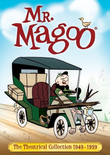Mr. Magoo: The Theatrical Collection 1949-1959 [New DVD] Boxed Set