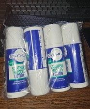 4PK Epsom-IT Soothing Muscle Recovery Lotion Concentrated  3 FL OZ Each