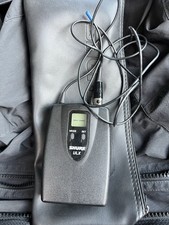 Shure ULX1-G3 Wireless Bodypack Transmitter 470-506MHz
