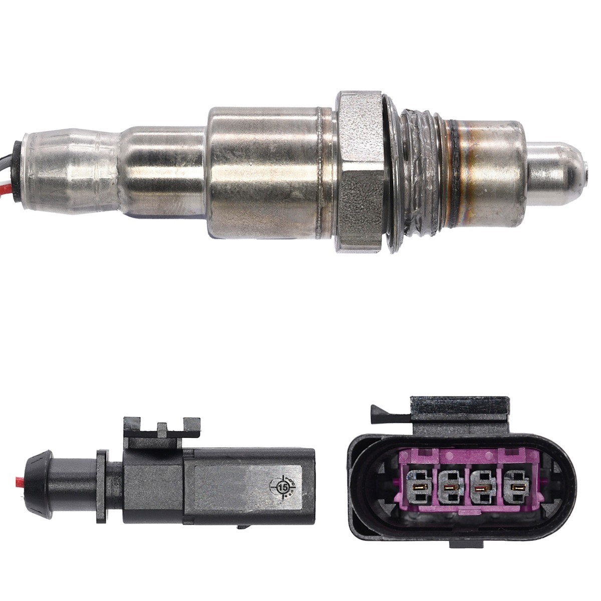 Audi R8 RWS 2017-2018 Oxygen sensor