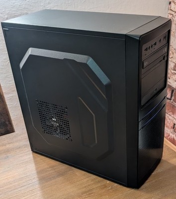 PC INTEL XEON E3-1231 V3 16GB RAM FirePro V7800 SSD HDD WIN11