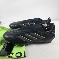 Adidas Copa Pure 3 Elite Laceless FG Men's 6 Women's 7 Soccer Cleats JS0652
