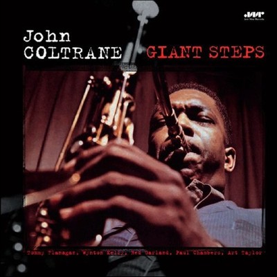 Vinile - John Coltrane - Giant Steps  - Jazz Wax Records -D- Neu