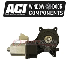 ACI Front Right Power Window Motor for 2012 Chevrolet Sonic - Electrical fw