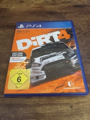 PS4 ~ Dirt 4 - Komplett
