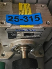 Cone Drive B021010 Gearbox 10:1 Ratio 3/4" Shaft USED
