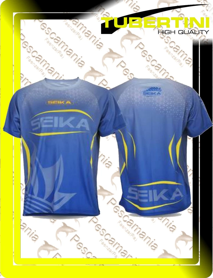 T-shirt à manches courtes Tubertini Seika Predator taille 3XL - Photo 1/1