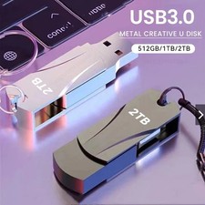 1TB USB 3.0 High-speed Flash  Mini Portable SSD USB PEN DRIVE For PC Laptop