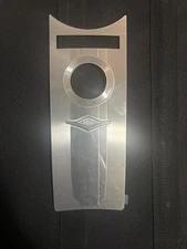 OEM Harley Road King Console Dash Insert 2014-2023 FLHR FLHRC 14100087