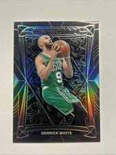 2023-24 Panini Obsidian - #11 Derrick White