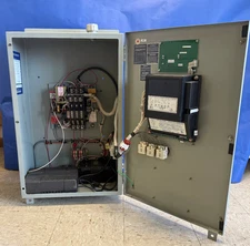 ASCO D003000030150R1XC Series 300 Automatic Transfer Switch 3ph 150A 600V 60Hz