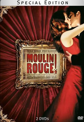 Moulin Rouge Special Ed. (2 DVDs)