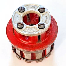 Ridgid 1/4" 111-R  Pipe Threader Die Head 38850 NO DIES INCLUDED NEW NOS