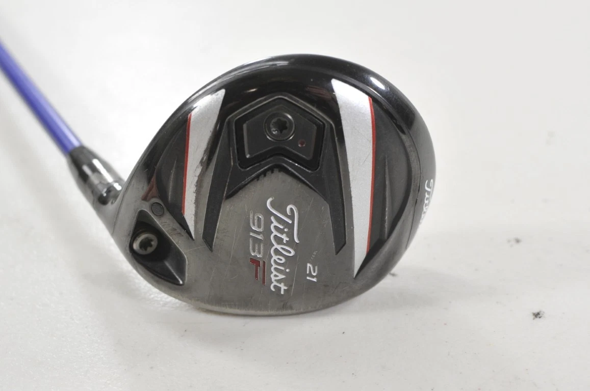 Titleist 7-Wood 21 Loft Golf Clubs for sale | eBay