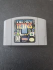 New Tetris (Nintendo 64, 1999)